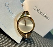 zegarek damski CALVIN KLEIN Lady Addict Rose Gold PVD Rozmiar S K7W2S616