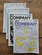 My Company 2025. Nr: 1, 2, 3, 4