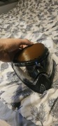 Osłona czoła, głowy / maska ASG ochrona, Paintball