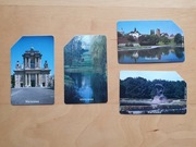 karty telefoniczne - Warszawa