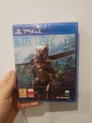 Biomutant PS4 Nowa w folii wydanie Polskie 