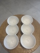 Półmiski do sosów lub przystawek