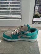Air Jordan 1 Low - Teal Green