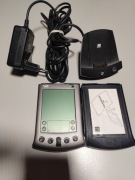 Palm V osobisty asystent cyfrowy (PDA) firmy 3Com - Stary telefon / Palmtop