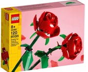 LEGO ICONS Róże 40460