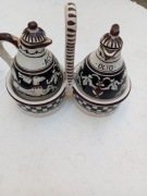 Zestaw  do octu i oliwy Caber Siena - Italy