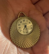 Stary zegarek Czajka 17 kamieni