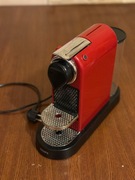 Ekspres do kawy Nespresso CitiZ Czerwony - xn741