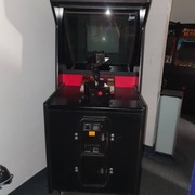 Automat Arcade Operation Wolf karabiny 