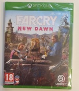 FARCRY NEW DAWN XBOX ONE PL NOWA ZAFOLIOWANA