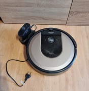 Używany iRobot Roomba i6 polska dystrybucja 
