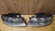 Lampy, xenony Audi A6 C6
