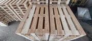 Palety drewniane 120x80 przemysłowe 