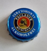 KAPSEL  > PAULANER < RKR IX