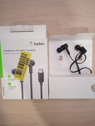 Słuchawki Belkin SoundForm USB-C