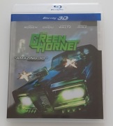 The Green Hornet Blu-Ray 3D Stan Sklepowy ! 