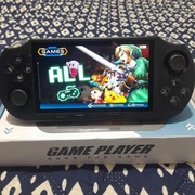 przenośna konsola do gier SF3000 Retro 64GB