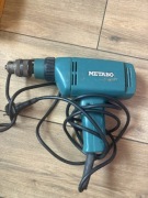Wiertarka Metabo – klasyczna, solidna, sprawna
