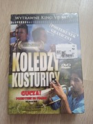 Film Koledzy Kusturicy: Posterunek graniczny DVD