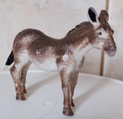 Osioł, osiołek figurka kolekcjonerska do zabawy