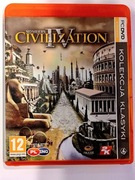 Civilization 4 IV pc PL EN Sid Meier's Cywilizacja