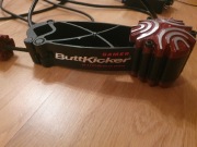 Buttkicker Gamer uzupełnienie do kierownicy fanatec lub innej