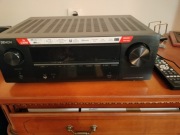 Amplituner Denon 5x 130W AVR-X580BT