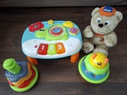 Zestaw zabawek interaktywnych 