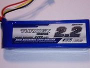 Pakiet Li-Pol Turnigy 2200mAh 3s 40C