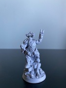 Figurki 3D RPG wyprzedaż kolekcji własnej 