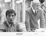 STRASBURGER fotografia fotos film JESZCZE SŁYCHAĆ ŚPIEW I RŻENIE KONI 24x30