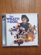 THE WRATH OF GOD LALO SCHIFRIN 1972/2007 CD