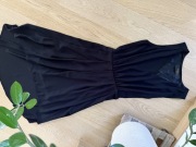 Czarna sukienka Reserved, 36 s