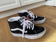 Vans sk8-hi platfor rozmiar 37 nowe oryginalne