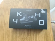 WOLFANG Kamera Samochodowa 4K WiFi 32GB WD03