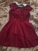 Sukienka na studniówkę / wesele