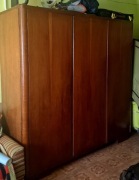 Szafa dębowa,stan dobry. 