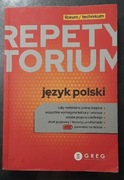Repetytorium Język polski Praca zbiorowa
