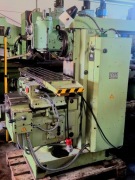 Frezarka uniwersalna 6T80
