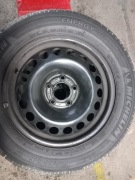 Koła do Opla  16" 5x105 et 39 z oponami Michelin