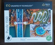 Puzzle 1500 el. Trefl Prime , " Aerial "