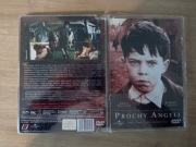 Prochy Angeli Parker DVD