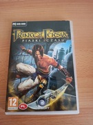 Prince Of Persia Piaski Czasu - Gra komputerowa PC