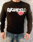 MEGA OKAZJA Wyprzedaż bluza DSQUARED 2 roz.2xl