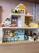 LEGO DUPLO 10929 – Wielofunkcyjny domek 3w1