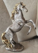 Figurka kolekcjonerska Koń Arabski. MUSTANG.Nowa na prezent. Jeździectwo.