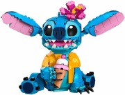 LEGO Disney Stitch, Prezent dla Dzieci 43249 