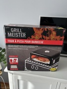 Piec do pizzy na grilla lub kuchnie gazową