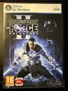 Star Wars The Force Unleashed 2