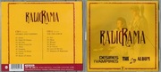 Radiorama - Desires And Vampires & The 2nd Album (Płyta CD)